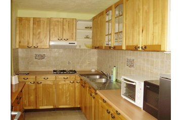 Slovaška Privát Telgárt, Eksterier